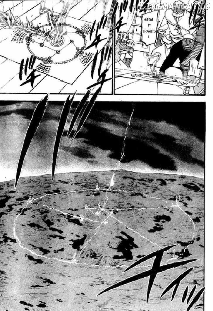 Fullmetal Alchemist, Chapter 105 image 59